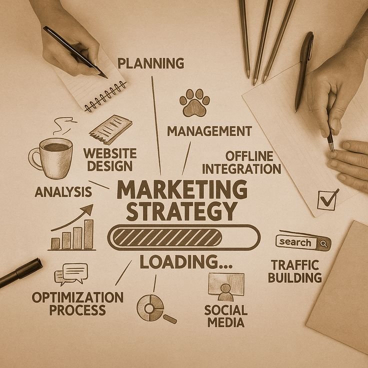 essential elements of a powerful marketing strategy (1)